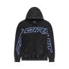 BLUZA Z KAPTUREM FOX PRO CIRCUIT FLEECE PO BLACK XL